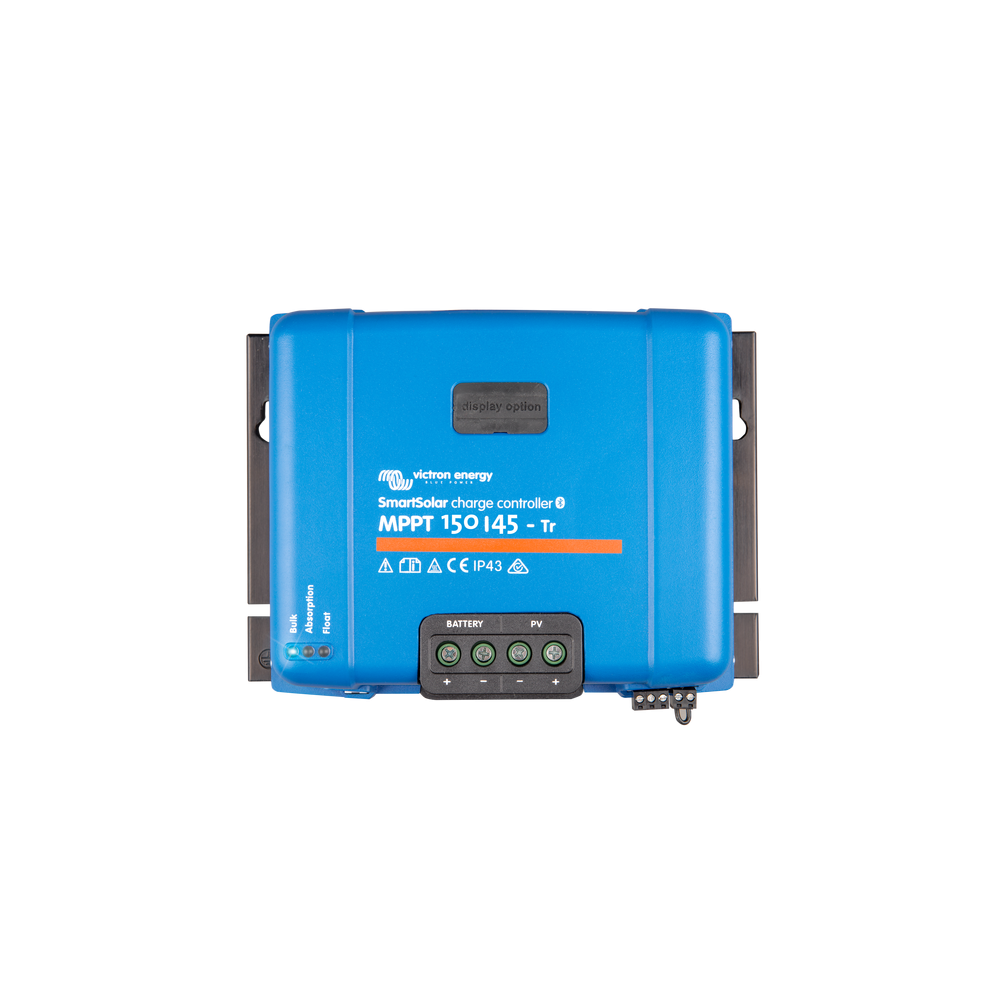 Régulateur de charge SmartSolar MPPT Victron 150/45-TR (12/24/48V-45A)