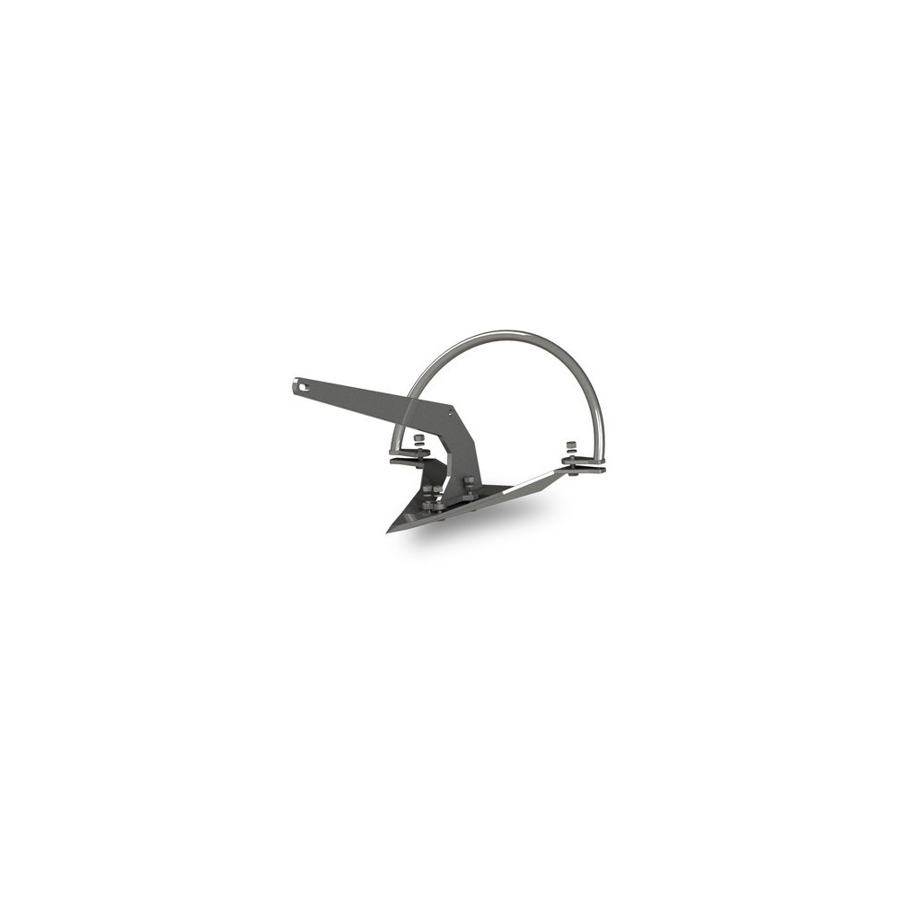 35 Lbs Stainless Steel Mantus Anchor