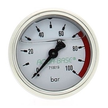 Mano 0-100 B.M1/4G Ø50mm