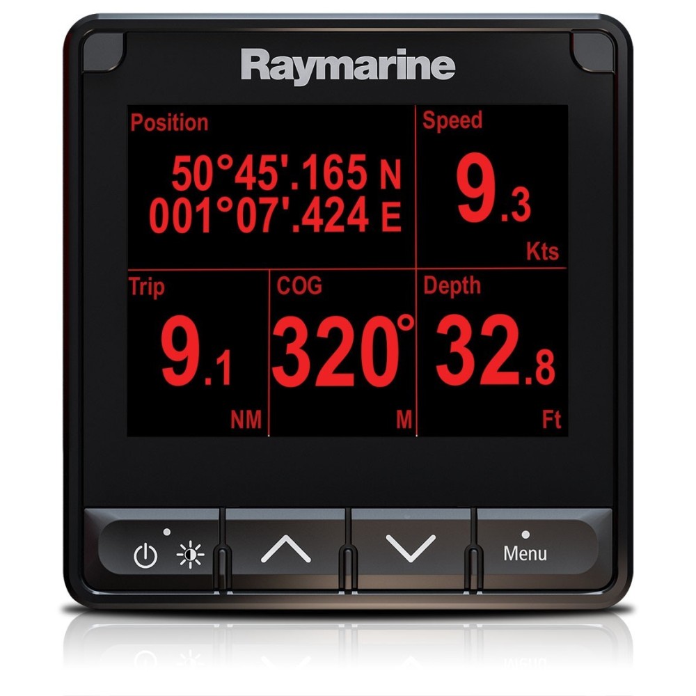Instrument couleur i70s RAYMARINE