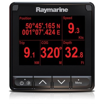 Instrument couleur i70s RAYMARINE