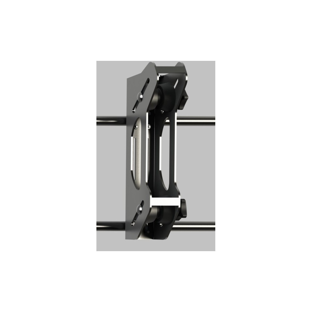 Support d'ancre en inox 316 (316 stainless steel bracket) Mantus Anchors
