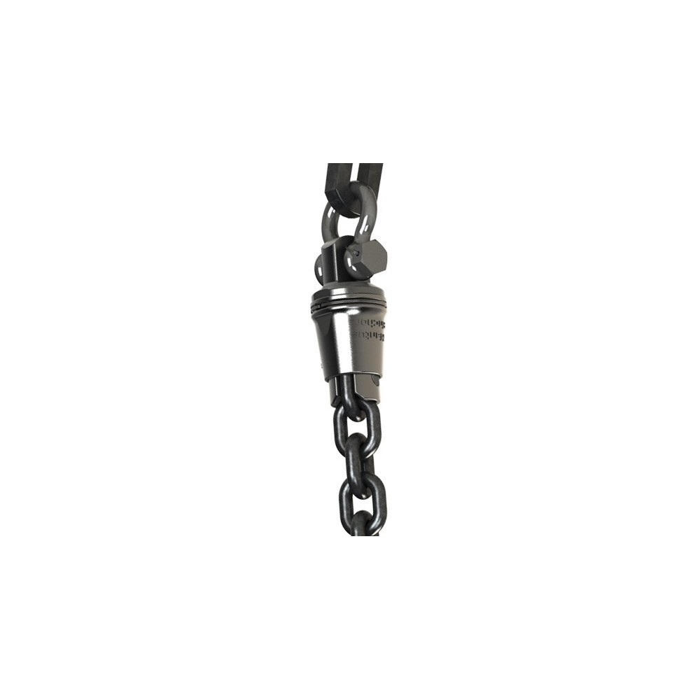 Stainless steel swivel mantus anchors