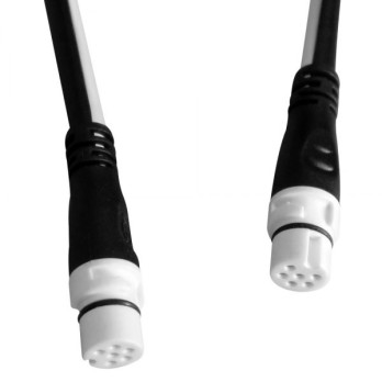 Câble branche blanc 6m (Câble antenne RS130) - RAYMARINE