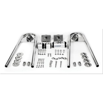 Système autovireur RUTGERSON avec 1 chariot T610112