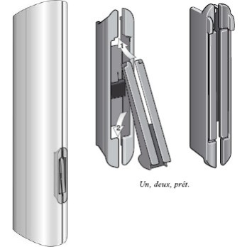 Fenêtre d'engoujureType B (petit modèle)