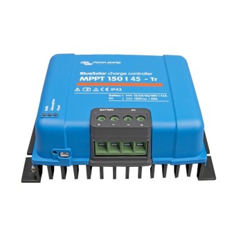 Régulateur de charge MPPT VICTRON 150/45-TR (12/24/48V-45A) 