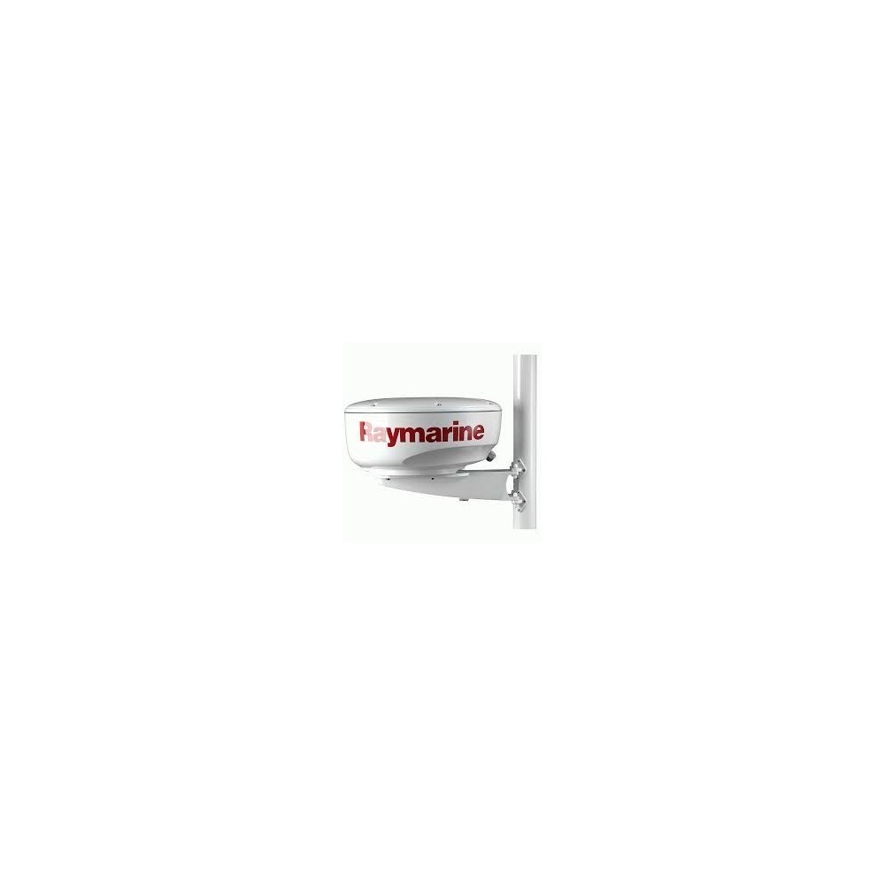 Support de mât pour antenne radôme 4kw RD424D et HD Raymarine