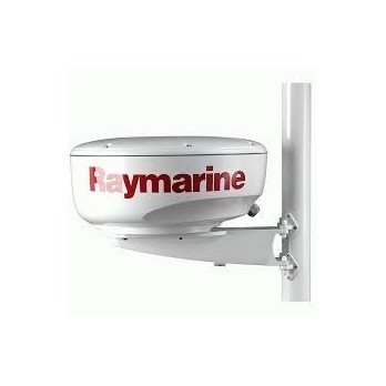 Support de mât pour antenne radôme 4kw RD424D et HD Raymarine