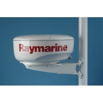Série C ou E : Support de mât pour antenne radôme 4kw
