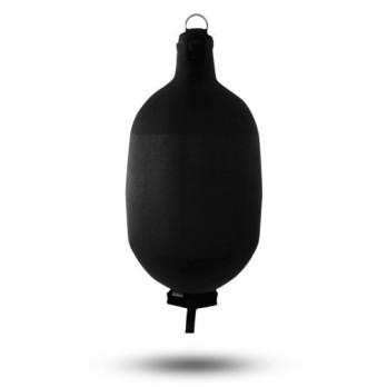 Pare-battage Noir FENDERTEX® C52 - H500mm/Ø220mm