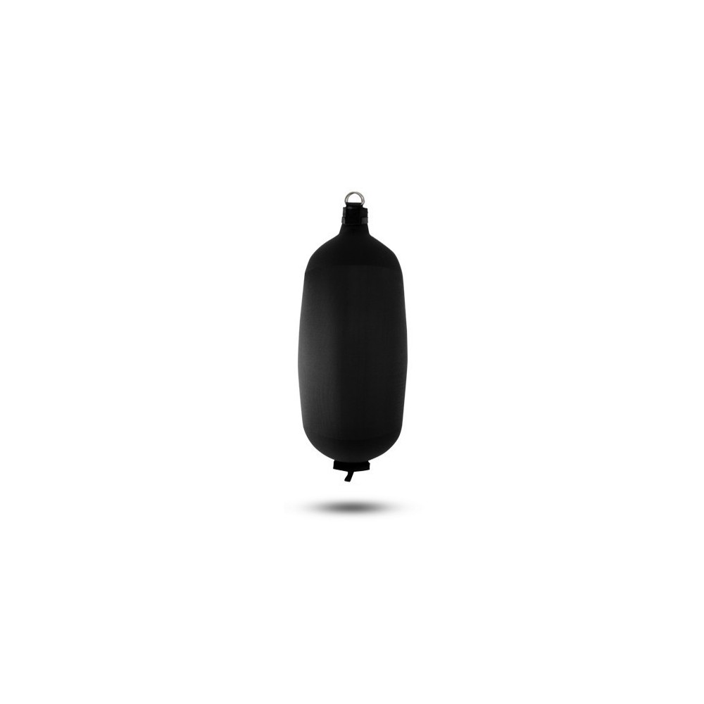 Pare-battage Noir FENDERTEX® C73 - H700mm/Ø250mm