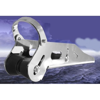 Anchor roller stainless steel Mantus Anchors for boat