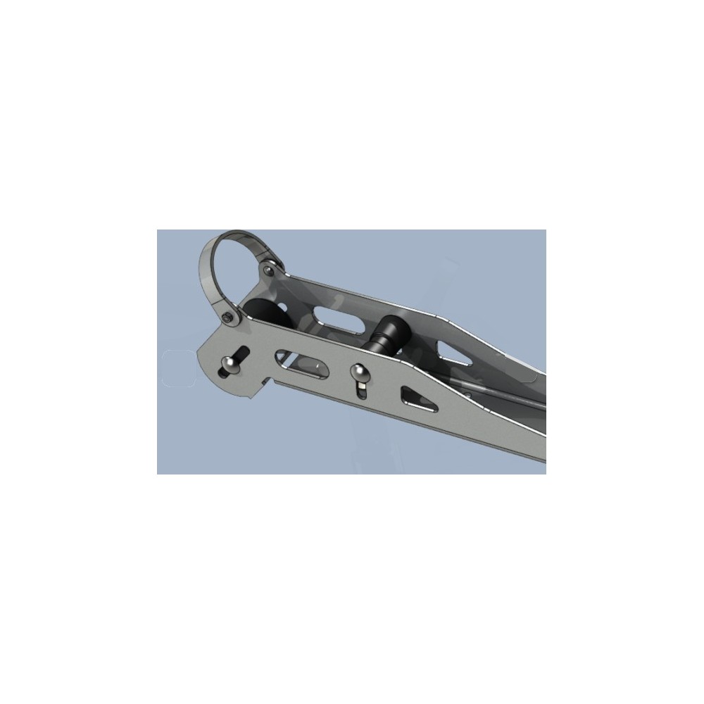 Davier inox 316 - Mantus Anchors