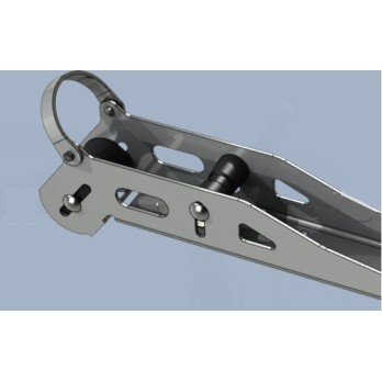Davier inox 316 - Mantus Anchors