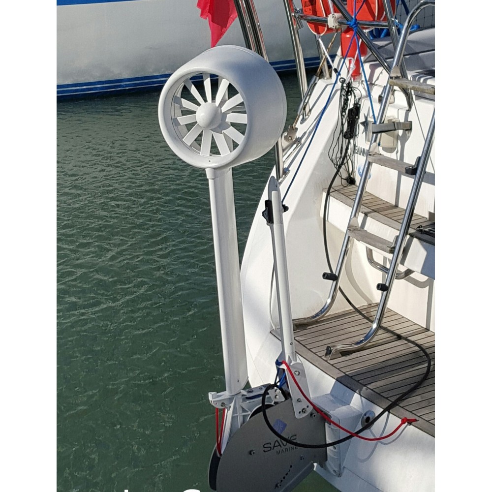 Hydrogénérateur H240 SAVE MARINE