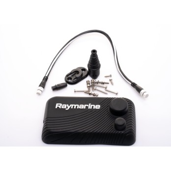 Émetteur-récepteur VHF avec récepteur GPS intégré Ray53 Raymarine