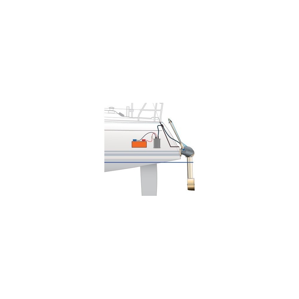 Hydrogénérateur H240 SAVE MARINE