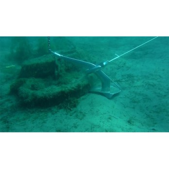 Anneau de mouillage 15Kg UAR80 Ultra Marine