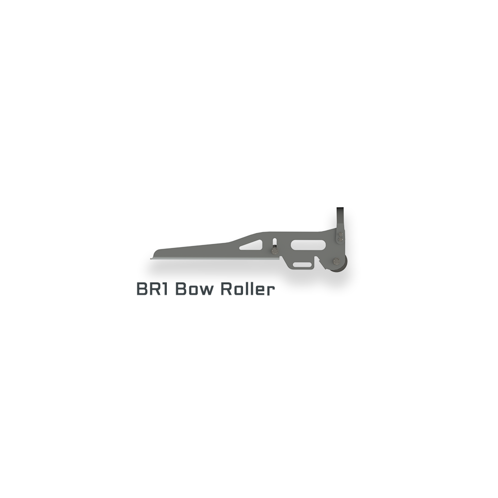 Davier Mantus Bow Roller Small - BR1