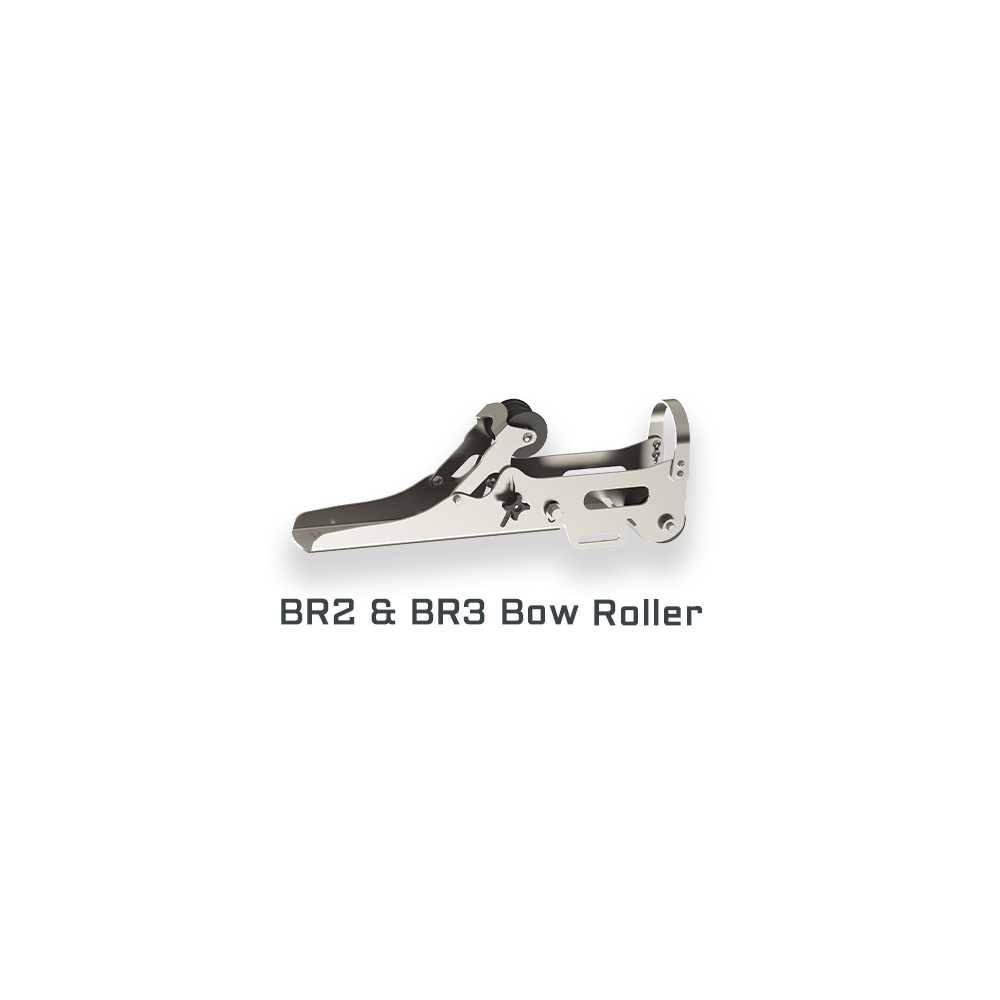 Davier Mantus Bow Roller Medium - BR2