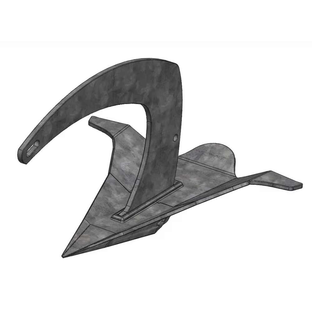 Ancre M2 70.5Kg (155Lbs) Mantus Marine