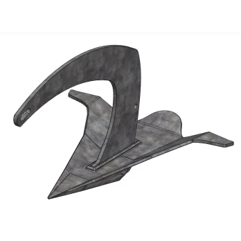 Ancre M2 70.5Kg (155Lbs) Mantus Marine