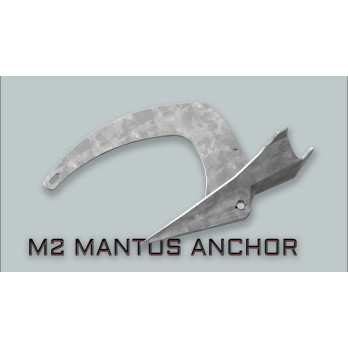 Ancre M2 79.5Kg (175Lbs) Mantus Marine