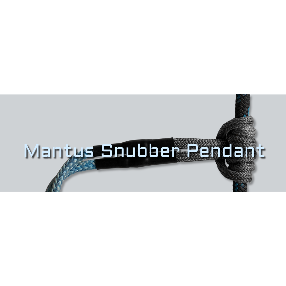 Amortisseur de mouillage 5mm MANTUS MARINE Snubber Pendant - SPT5