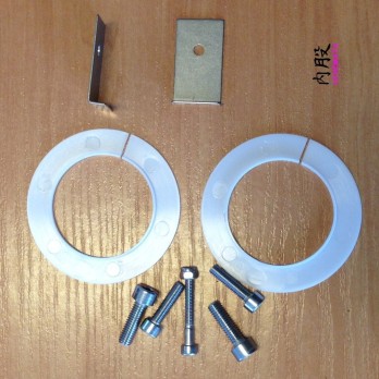 Kit de rondelles de friction Stripper pour ligne d'arbre AM10