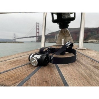 Lampe frontale Mantus Anchors (Headlamp)