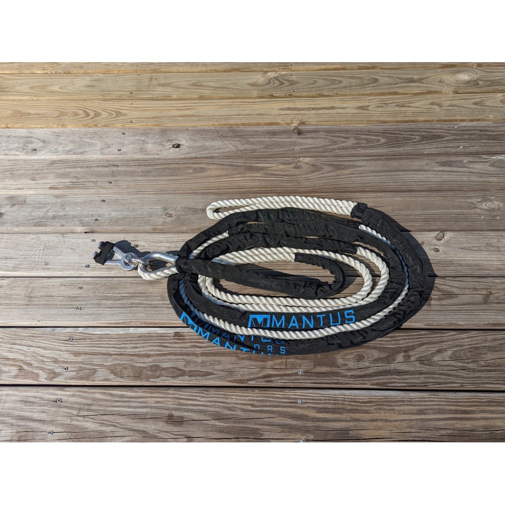 Ligne d'amortisseur simple Small MANTUS MARINE