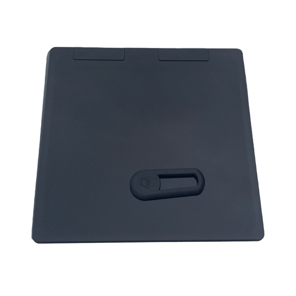 Panneau de pont Master Flush 10 Rutgerson 330x330mm - Bande antidérapante