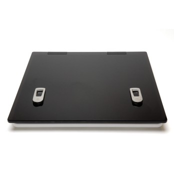 Panneau de pont Master Flush 44 Rutgerson 512x512mm - Poignées int composite/ext inox
