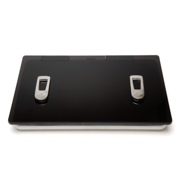 Panneau de pont Master Flush 20 Rutgerson 417x272mm - Poignées ext inox/int composite
