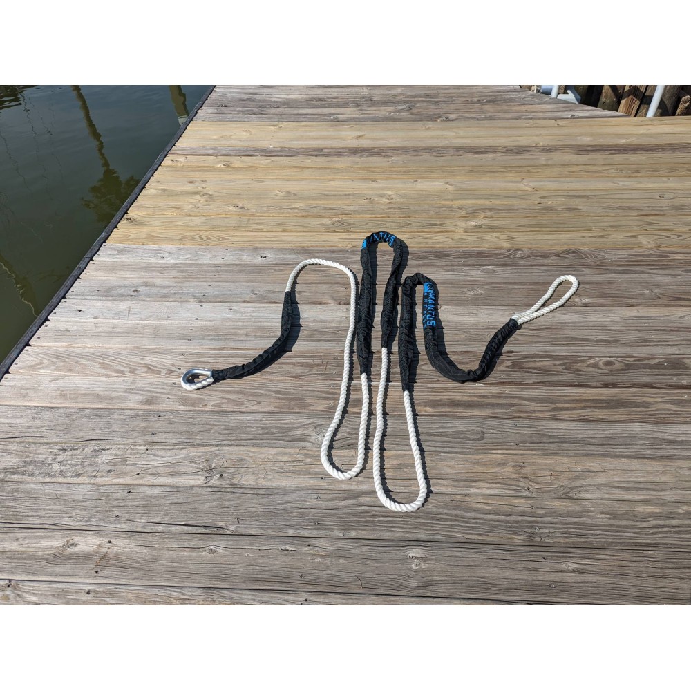 Ligne d'amortisseur Large MANTUS MARINE
