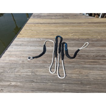 Ligne d'amortisseur Large MANTUS MARINE