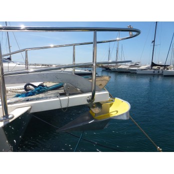 Ancre SPADE S100 - 20kg