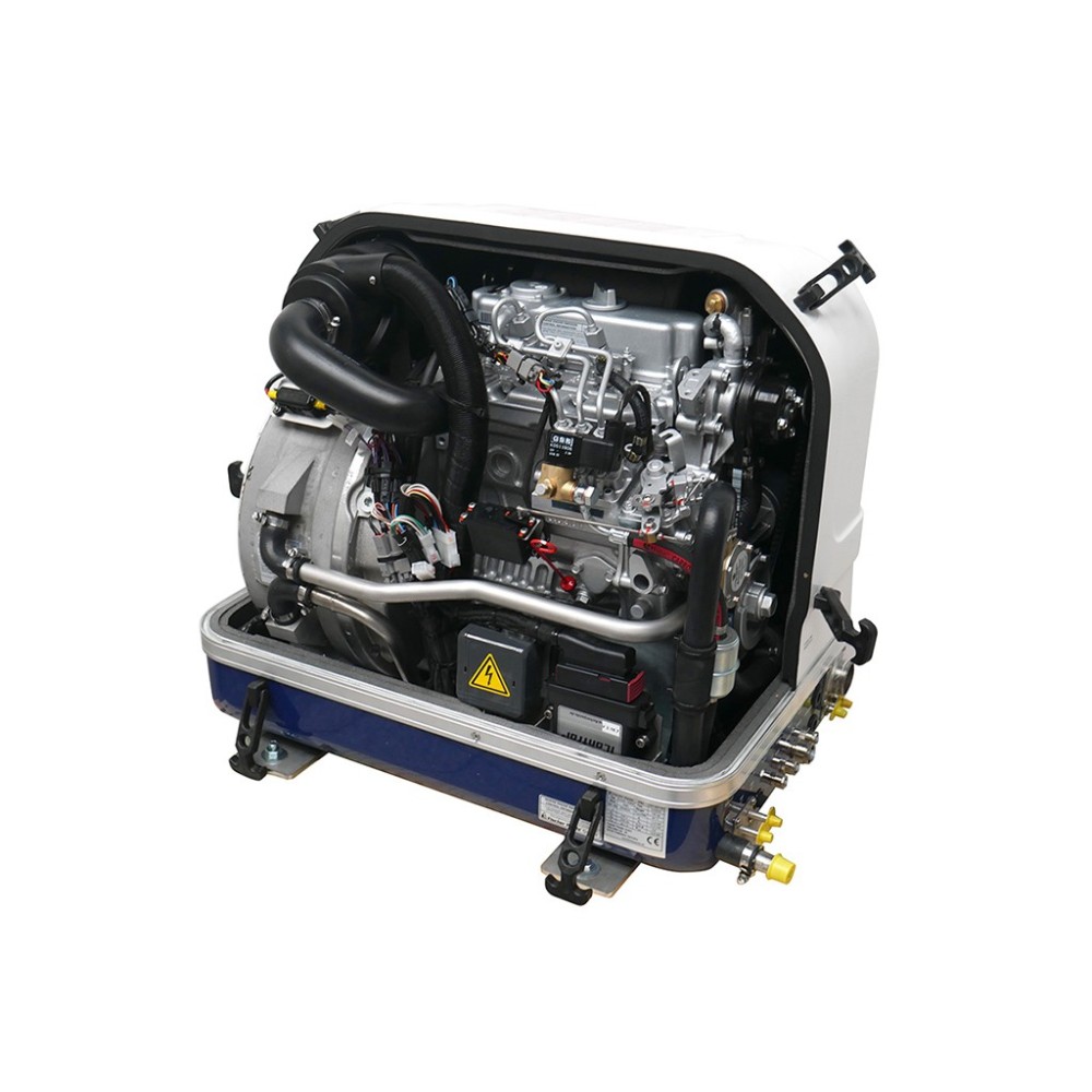 Groupe électrogène 15000i PMS 230V/50-60Hz Fischer Panda