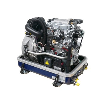 Groupe électrogène 15000i PMS 230V/50-60Hz Fischer Panda