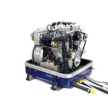 Groupe électrogène 8000i PMS 230V/50-60Hz Fischer Panda