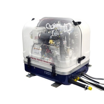 Groupe électrogène 8000i PMS 230V/50-60Hz Fischer Panda
