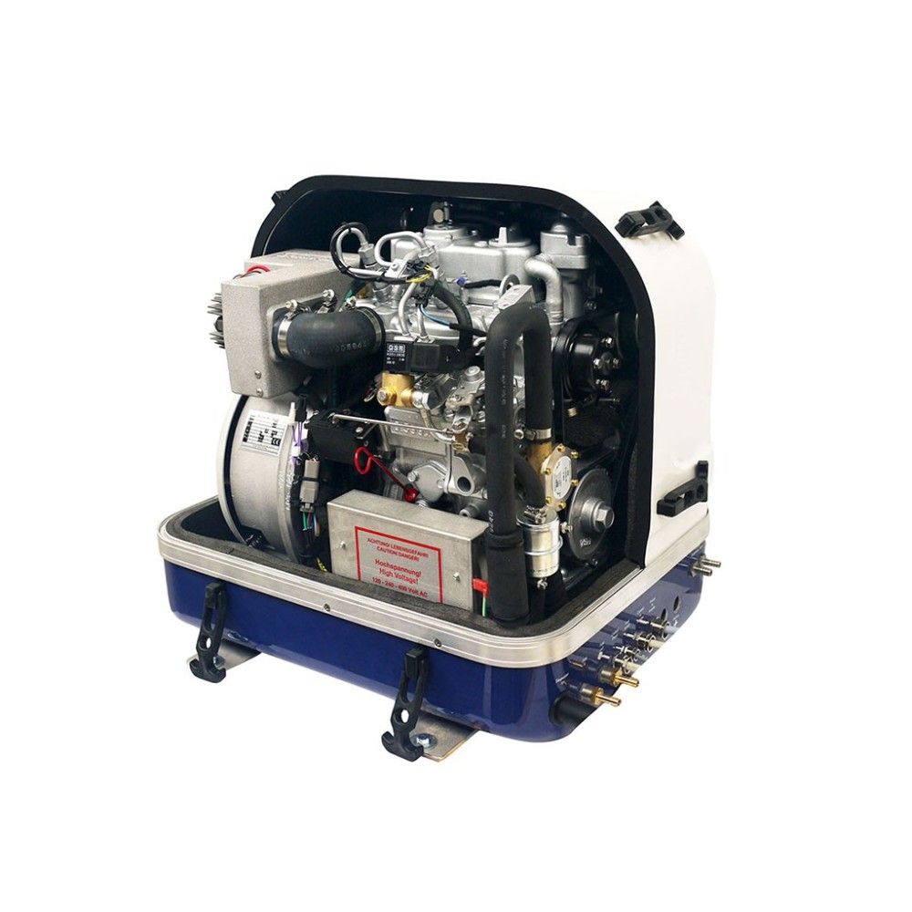 Groupe électrogène 10000i PMS Fischer Panda