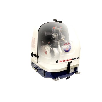 Groupe électrogène 5000i Néo Fischer Panda