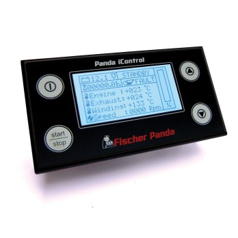 Groupe électrogène 5000i Néo Fischer Panda