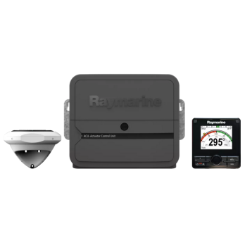 Pack Evolution P70Rs et ACU400 Raymarine