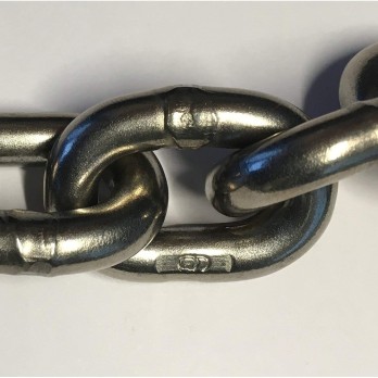 Chaîne inox CXI-8 CROMOX Ø8mm - Grade 60 Plus