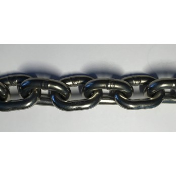 Chaîne inox CXI-8 CROMOX Ø8mm - Grade 60 Plus