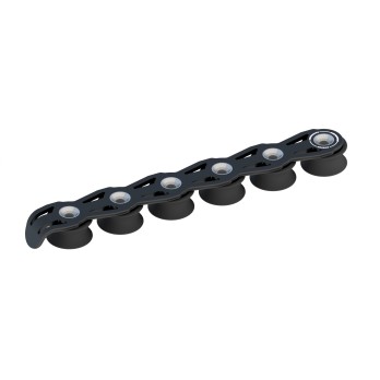 Boite à 6 réas RUTGERSON