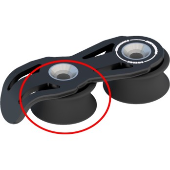 Kit réa pour boite à réa RUTGERSON